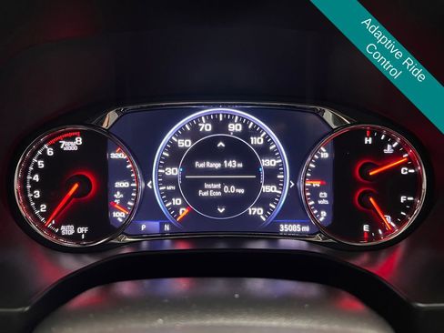 Used 2023 GMC Acadia Denali w/ Denali Ultimate Package image 8