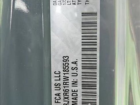 Used 2024 Jeep Wrangler Unlimited Rubicon 4xe w/ Technology Group image 24