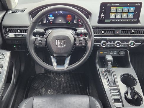 Certified 2024 Honda Civic Touring image 26
