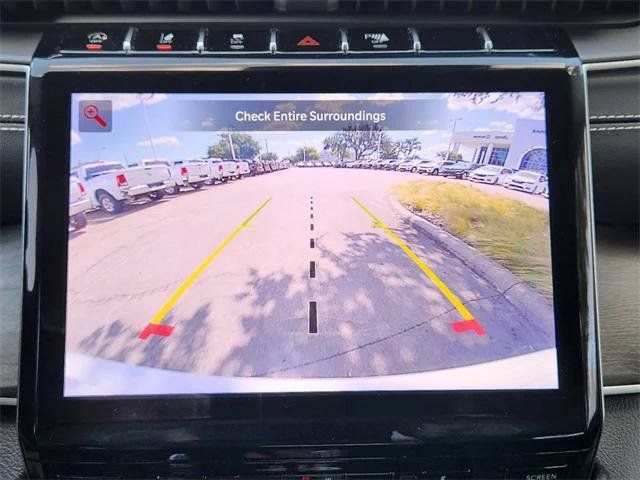 Certified 2023 Jeep Grand Cherokee Limited AWD/4WD image 18