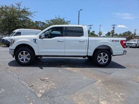 Used 2023 Ford F150 Lariat w/ Equipment Group 502A High AWD/4WD image 8