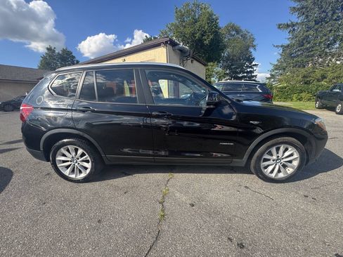 Used 2016 BMW X3 xDrive28i AWD/4WD image 8