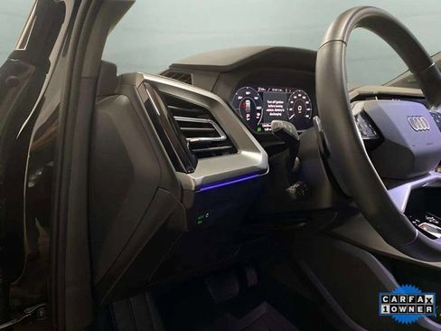 Used 2023 Audi Q4 e-tron Premium Plus w/ Premium Plus image 16