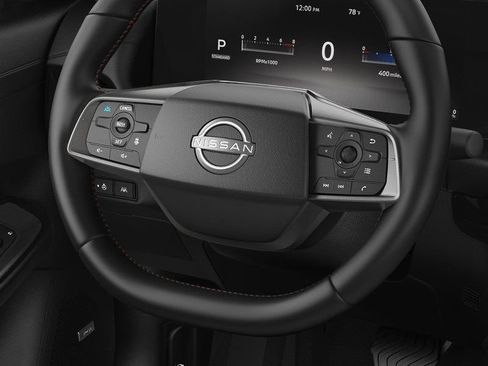 New 2026 Nissan Sentra SR w/ SR Premium Package FWD image 20
