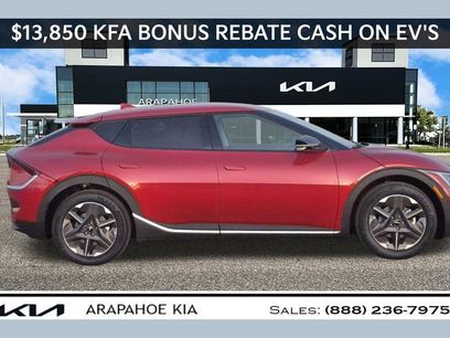 New 2025 Kia EV6 Light