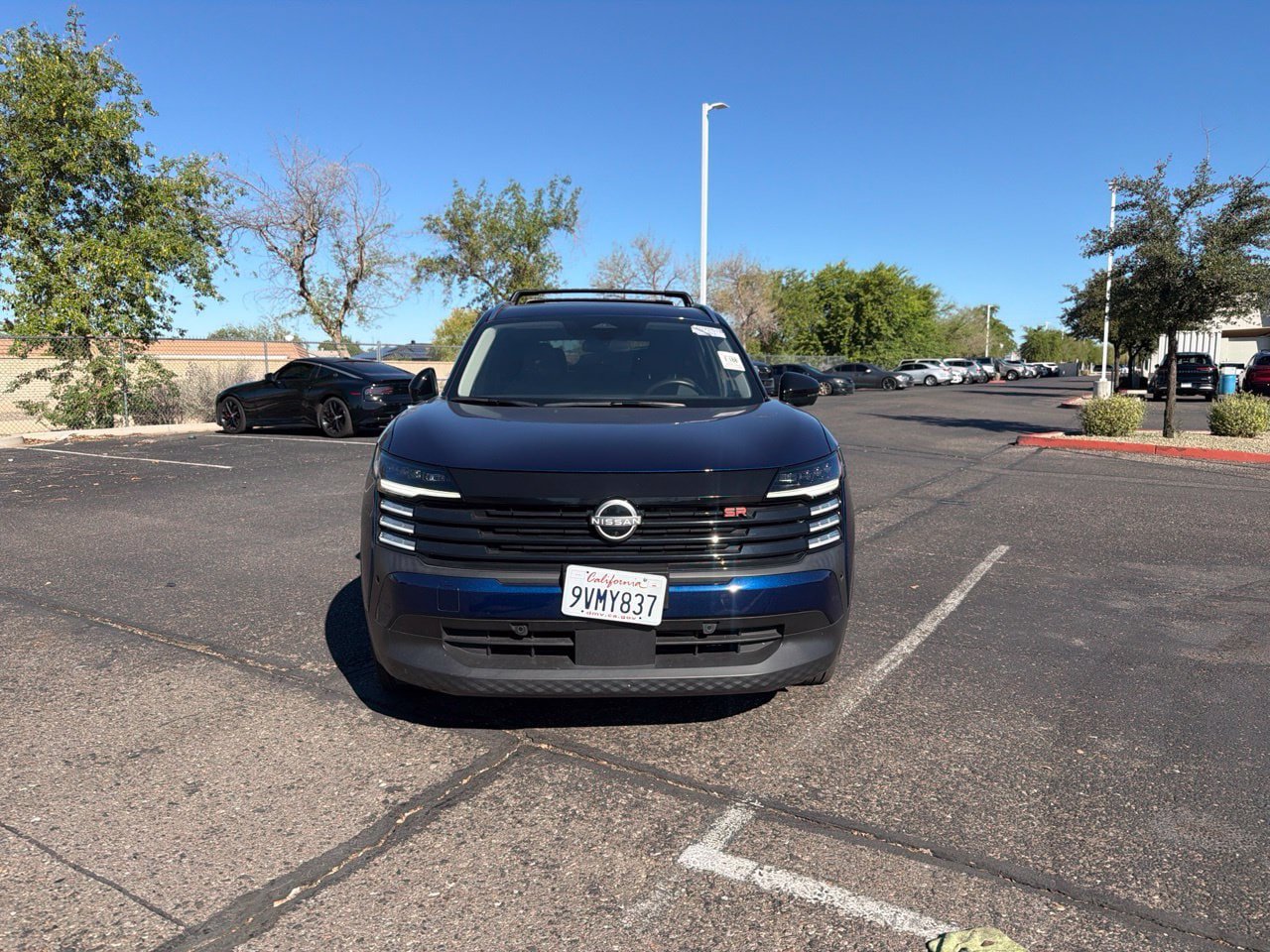 Certified 2026 Nissan Kicks SR FWD image 2