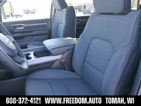 New 2026 RAM 1500 Big Horn AWD/4WD image 19
