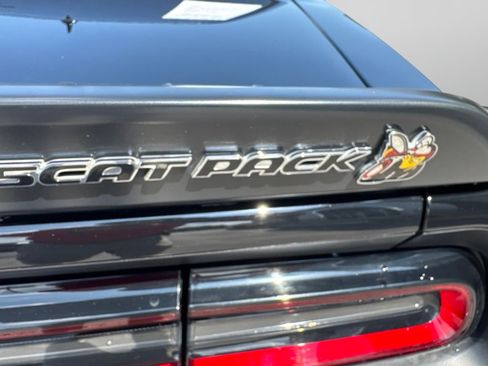Used 2023 Dodge Challenger R/T Scat Pack w/ Plus Package RWD image 29