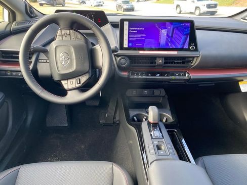 New 2026 Toyota Prius Plug-In Hybrid image 8