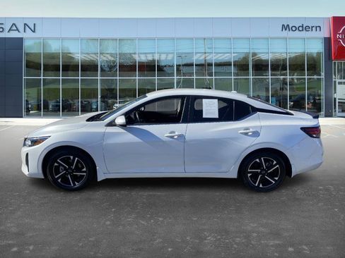 Certified 2024 Nissan Sentra SV w/ All-Weather Package image 7