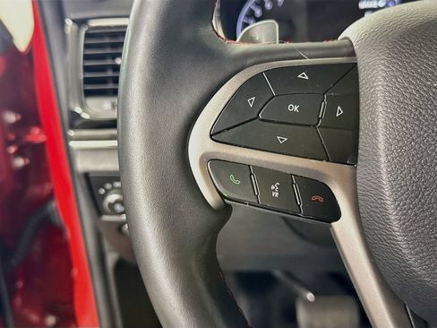 Used 2020 Jeep Grand Cherokee Trailhawk w/ Trailhawk Luxury Group AWD/4WD image 23