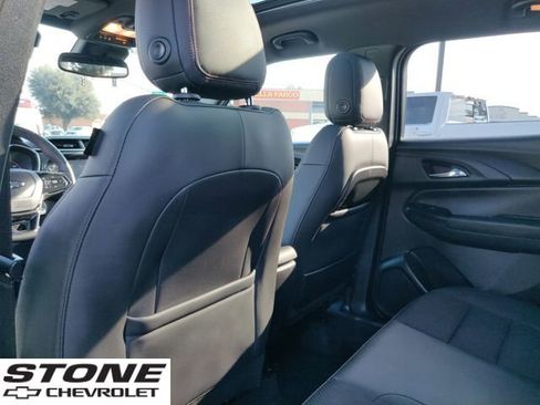 Certified 2023 Chevrolet TrailBlazer RS w/ Sun and Liftgate Package image 23