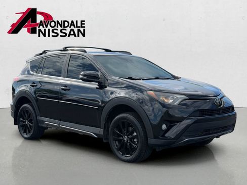 Used 2018 Toyota RAV4 Adventure w/ Cold Weather Package AWD/4WD image 7