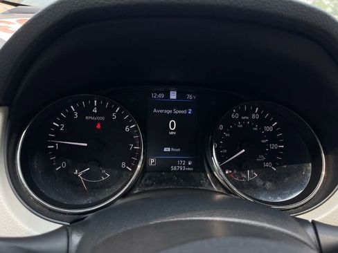 Used 2022 Nissan Rogue Sport SL w/ Premium Package image 13