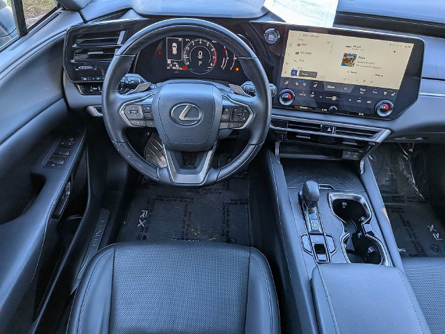 Used 2024 Lexus RX 350 Premium w/ Cold Area Package FWD image 18