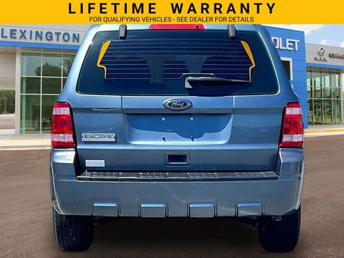 Used 2011 Ford Escape XLS w/ 101A Rapid Spec Order Code FWD image 4
