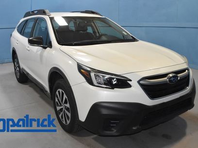 Used 2020 Subaru Outback 2.5i
