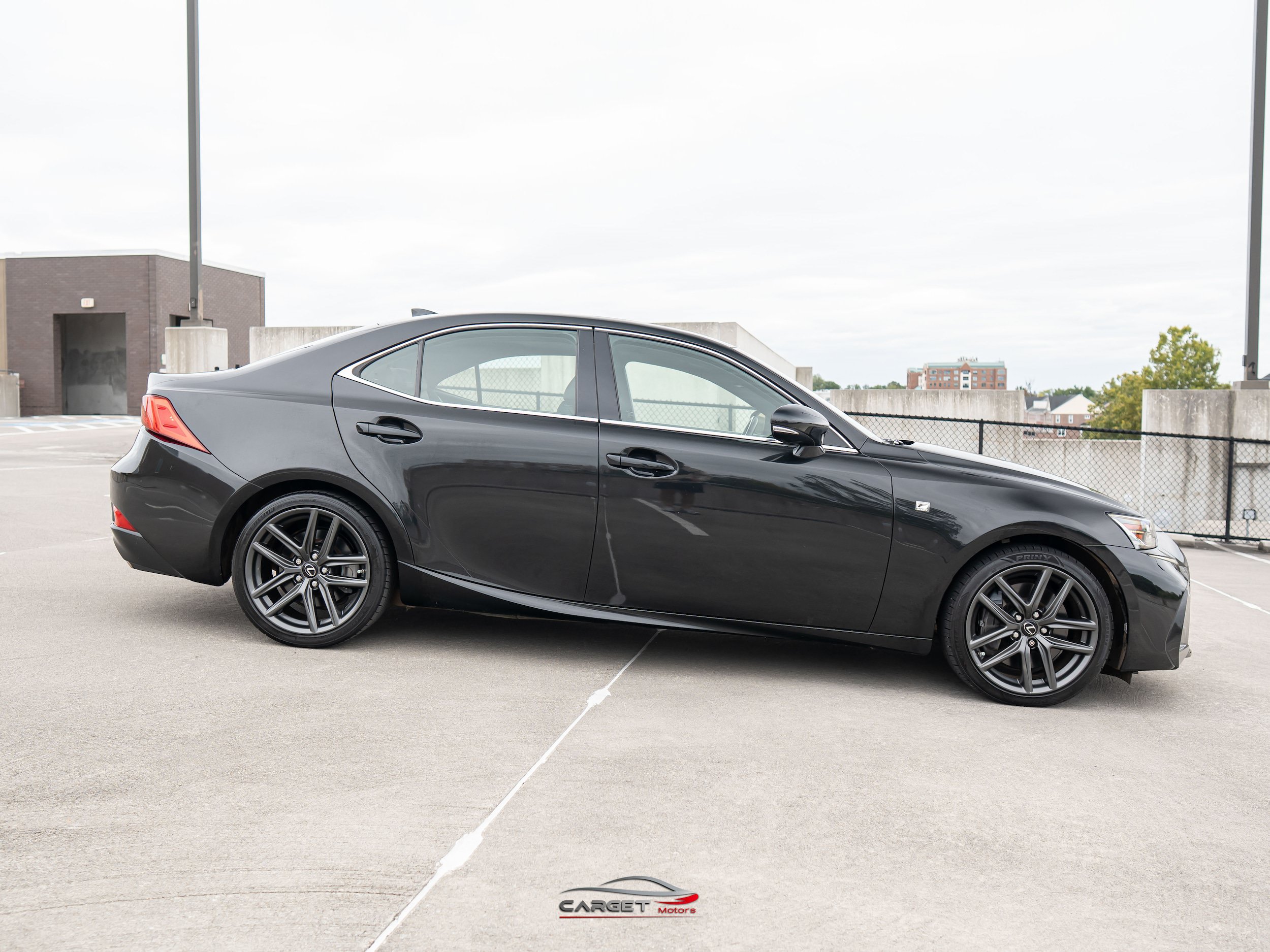 Used 2017 Lexus IS 350 F Sport w/ F Sport Package RWD image 8
