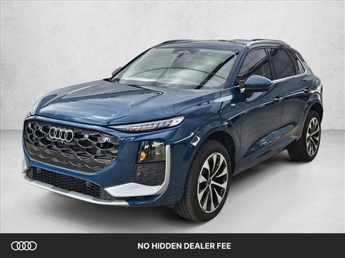 New 2026 Audi Q3 quattro 2.0T AWD/4WD image 1
