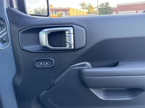 New 2026 Jeep Wrangler Sport S image 28