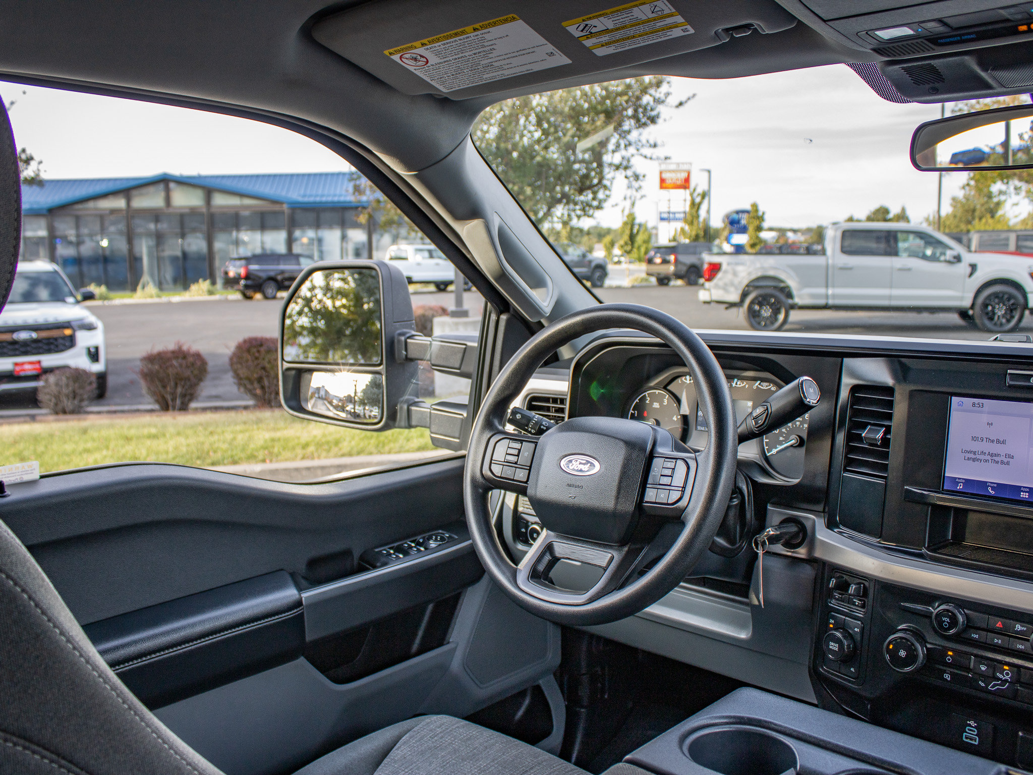 Used 2025 Ford F250 XLT AWD/4WD image 19