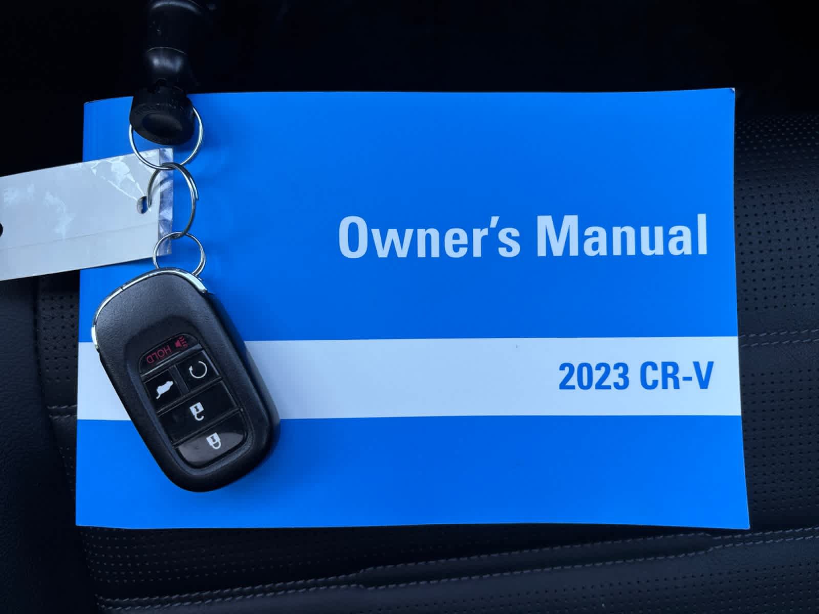 Used 2023 Honda CR-V EX-L image 12