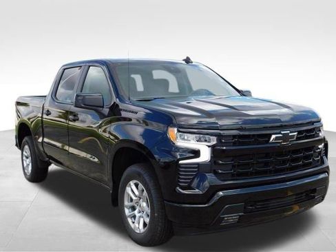 New 2026 Chevrolet Silverado 1500 RST w/ Convenience Package II RWD image 4