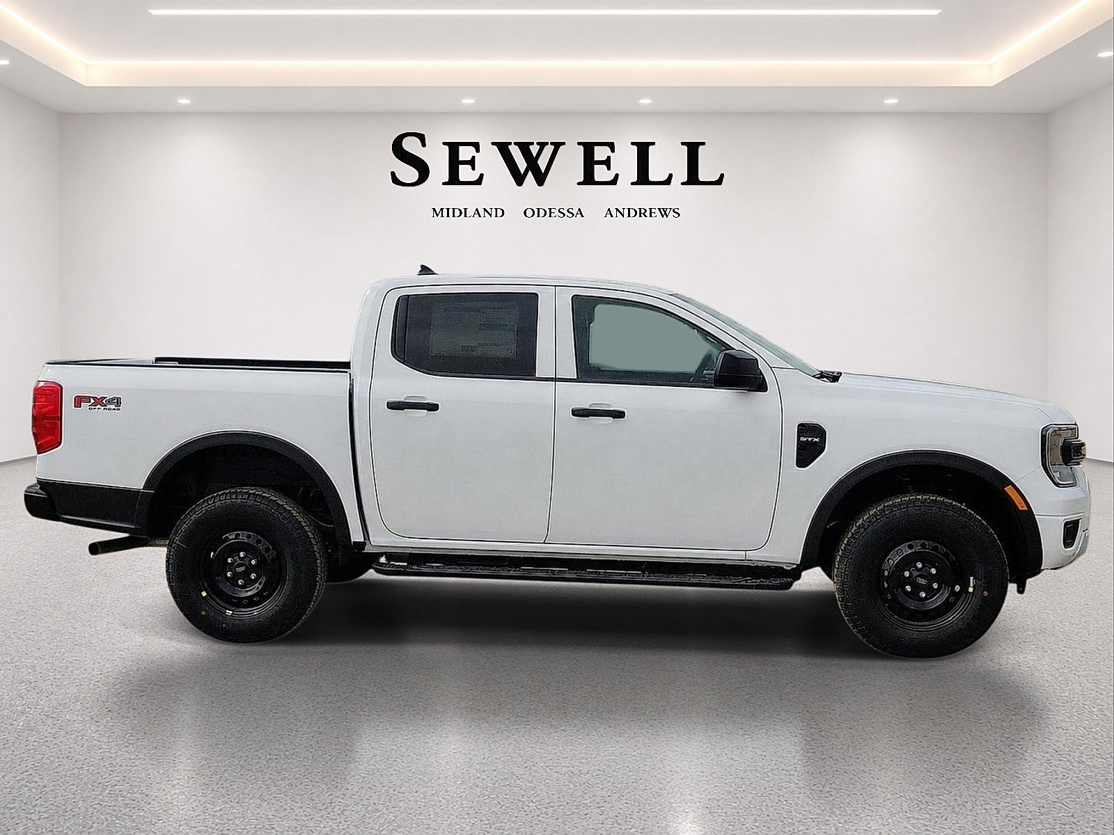 New 2026 Ford Ranger XL w/ FX4 Off-Road Package AWD/4WD image 5