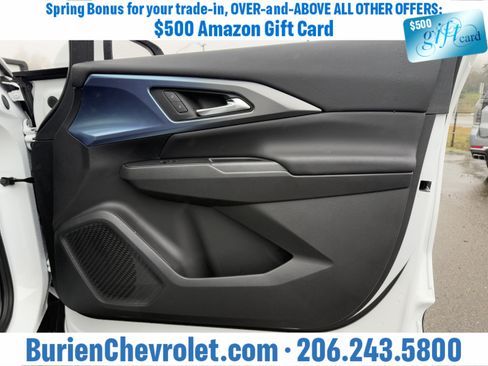 New 2026 Chevrolet Equinox EV LT image 22