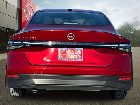 New 2026 Nissan Sentra SV image 8