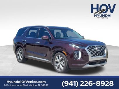 Used 2021 Hyundai Palisade Limited