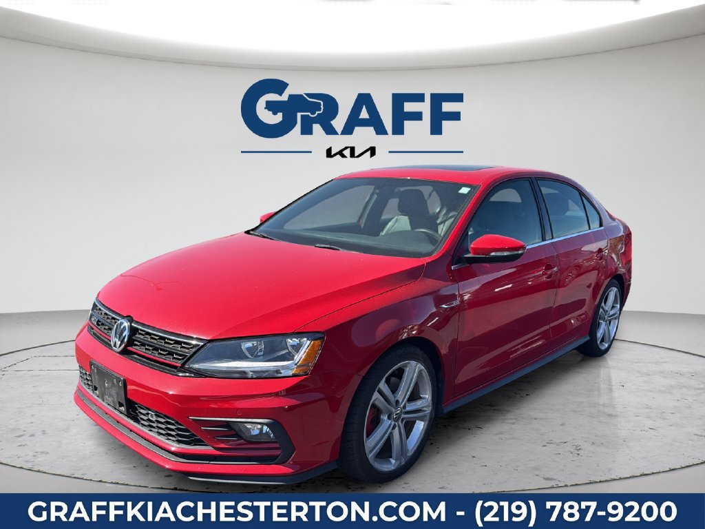 Used 2017 Volkswagen Jetta GLI FWD image 2