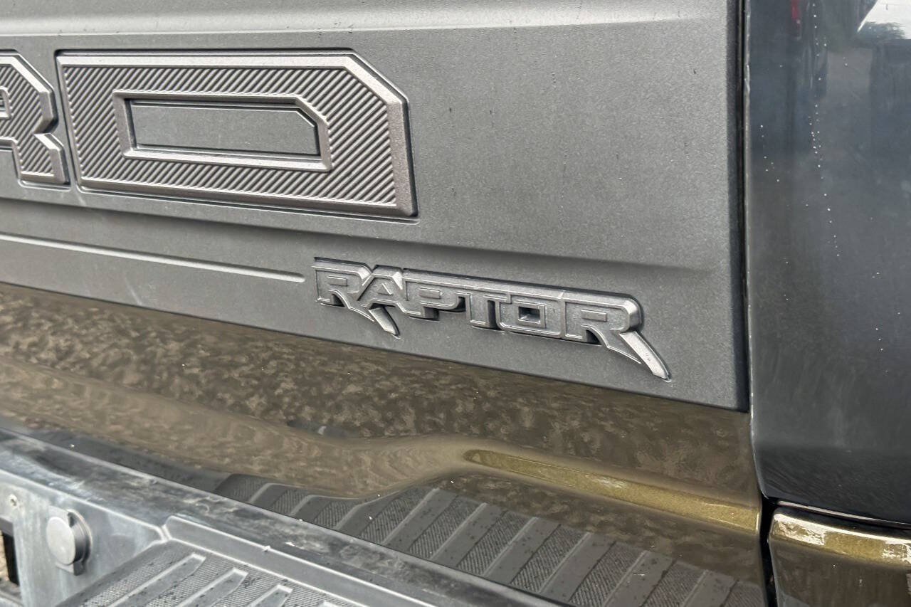 Used 2024 Ford F150 Raptor AWD/4WD image 24