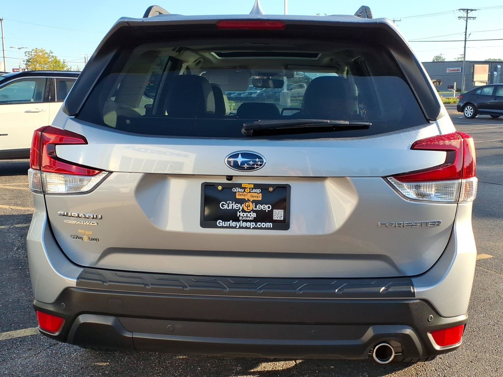 Used 2019 Subaru Forester Limited AWD/4WD image 11