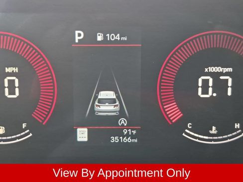 Used 2025 Hyundai Tucson SEL FWD image 16