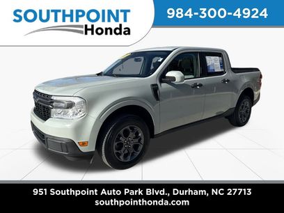 Used 2022 Ford Maverick XLT w/ XLT Luxury Package