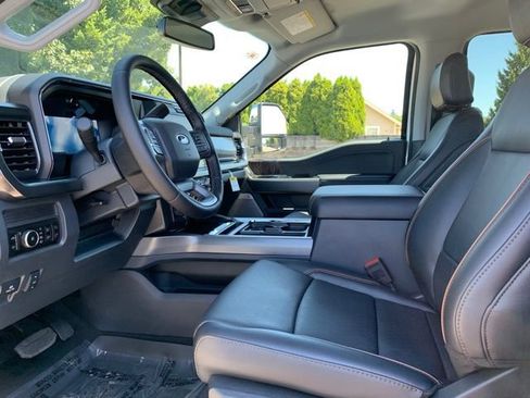 Certified 2025 Ford F350 Lariat image 12