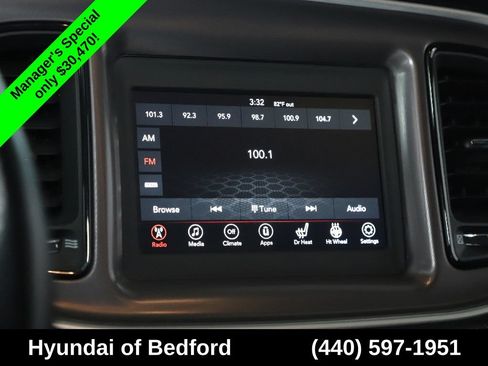 Used 2022 Dodge Challenger R/T w/ Blacktop Package RWD image 24