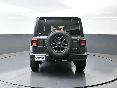 New 2026 Jeep Wrangler Sport S image 8