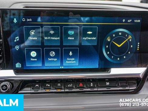 Used 2024 Chevrolet Silverado 1500 High Country w/ High Country Premium Package image 35