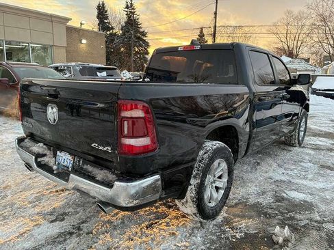 Used 2024 RAM 1500 Laramie image 6