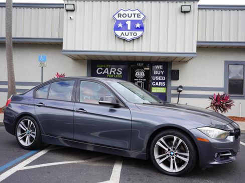 Used 2015 BMW 328i Sedan w/ Premium Package RWD image 2