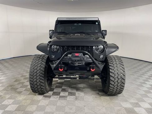 Used 2016 Jeep Wrangler Unlimited Rubicon AWD/4WD image 18