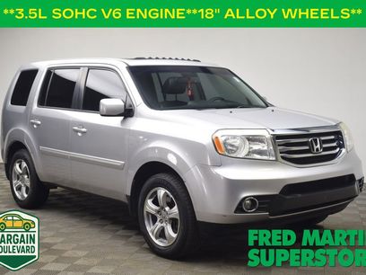 Used 2013 Honda Pilot EX-L