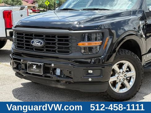Used 2024 Ford F150 XLT w/ Equipment Group 302A MID AWD/4WD image 2