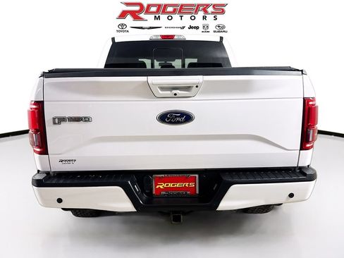 Used 2017 Ford F150 Lariat w/ Equipment Group 501A Mid AWD/4WD image 7