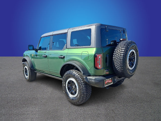 Used 2023 Ford Bronco Badlands w/ Sasquatch Package AWD/4WD image 6