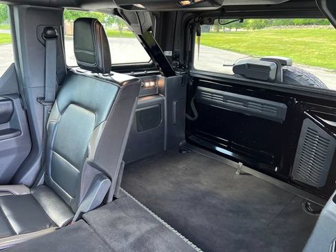 Used 2025 Ford Bronco Outer Banks AWD/4WD image 27