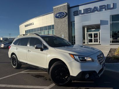 Used 2017 Subaru Outback 2.5i Limited