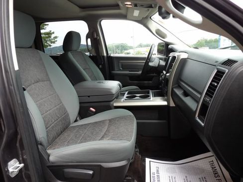 Used 2015 RAM 1500 Outdoorsman AWD/4WD image 18